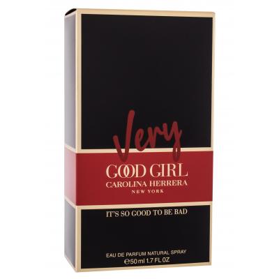 Carolina Herrera Very Good Girl Apă de parfum pentru femei 50 ml