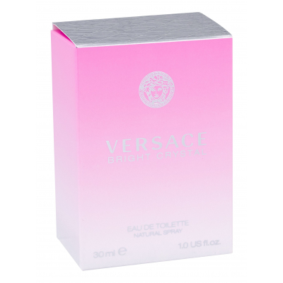 Versace Bright Crystal Apă de toaletă pentru femei 30 ml
