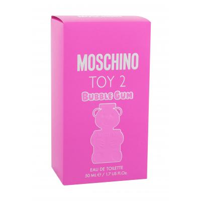 Moschino Toy 2 Bubble Gum Apă de toaletă pentru femei 50 ml