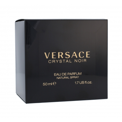 Versace Crystal Noir Apă de parfum pentru femei 50 ml