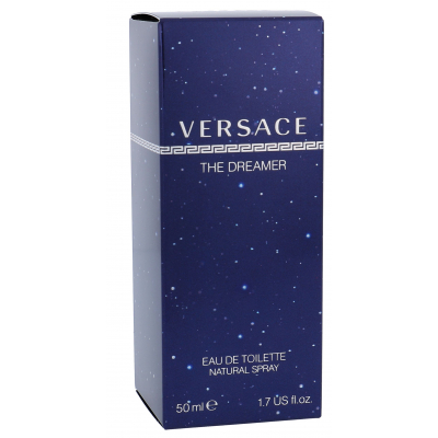 Versace Dreamer Apă de toaletă pentru bărbați 50 ml