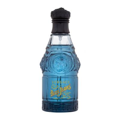 Versace Blue Jeans Man Apă de toaletă pentru bărbați 75 ml