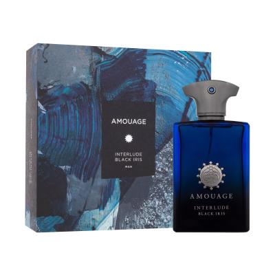 Amouage Interlude Black Iris Apă de parfum pentru bărbați 100 ml