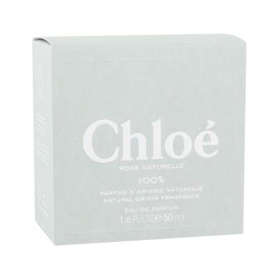 Chloé Chloé Rose Naturelle Apă de parfum pentru femei 50 ml
