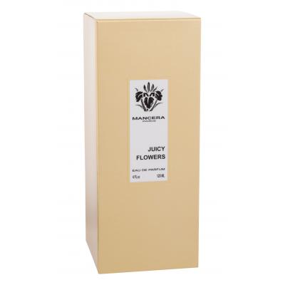 MANCERA French Riviera Juicy Flowers Apă de parfum pentru femei 120 ml