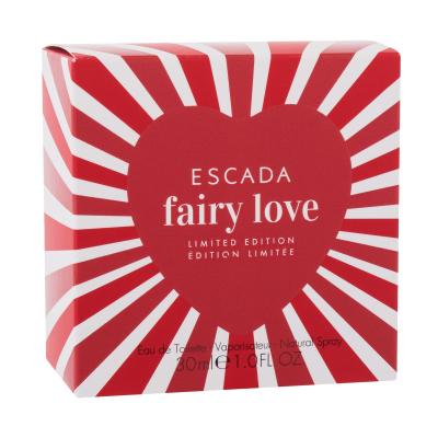 ESCADA Fairy Love Limited Edition Apă de toaletă pentru femei 30 ml