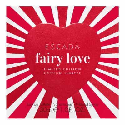 ESCADA Fairy Love Limited Edition Apă de toaletă pentru femei 30 ml