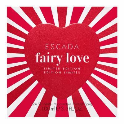 ESCADA Fairy Love Limited Edition Apă de toaletă pentru femei 100 ml