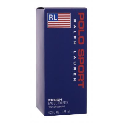 Ralph Lauren Polo Sport Fresh Apă de toaletă pentru bărbați 125 ml