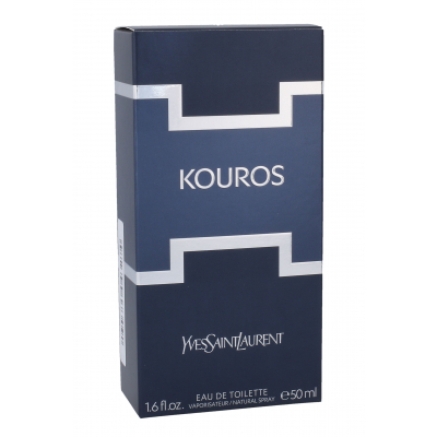 Yves Saint Laurent Kouros Apă de toaletă pentru bărbați 50 ml