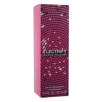 Paris Hilton Electrify Apă de parfum pentru femei 100 ml