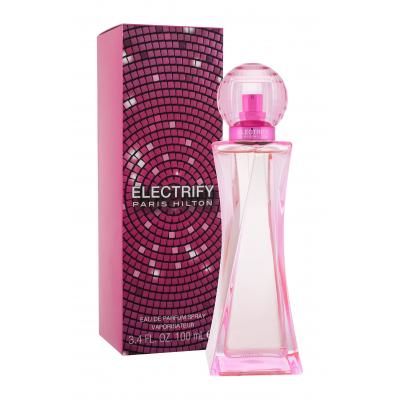 Paris Hilton Electrify Apă de parfum pentru femei 100 ml