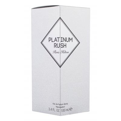Paris Hilton Platinum Rush Apă de parfum pentru femei 100 ml