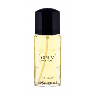 Yves Saint Laurent Opium Pour Homme Apă de toaletă pentru bărbați 50 ml