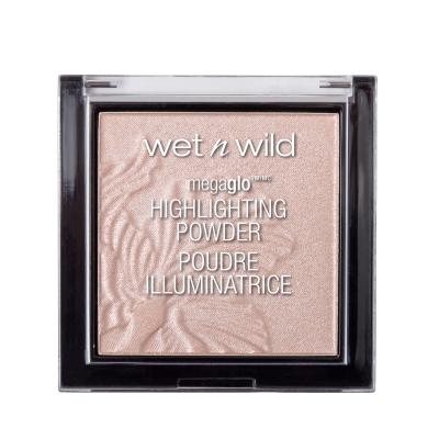 Wet n Wild MegaGlo Highlighting Powder Iluminator pentru femei 5,4 g Nuanţă Blossom Glow