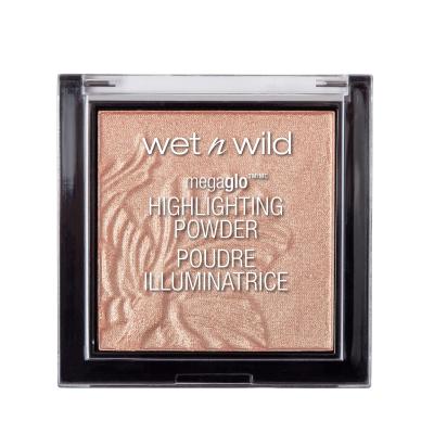 Wet n Wild MegaGlo Highlighting Powder Iluminator pentru femei 5,4 g Nuanţă Precious Petals