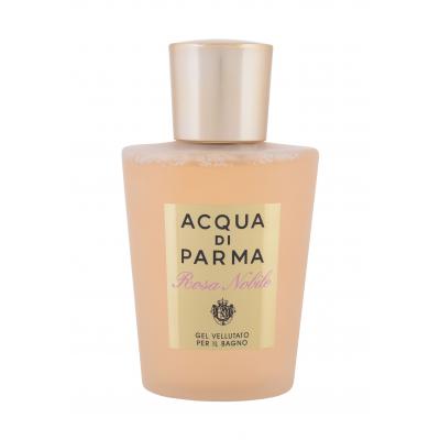 Acqua di Parma Le Nobili Rosa Nobile Gel de duș pentru femei 200 ml