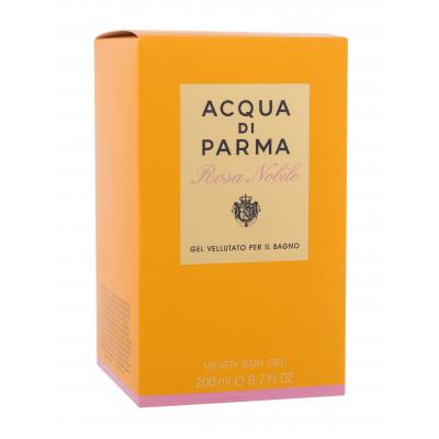 Acqua di Parma Le Nobili Rosa Nobile Gel de duș pentru femei 200 ml