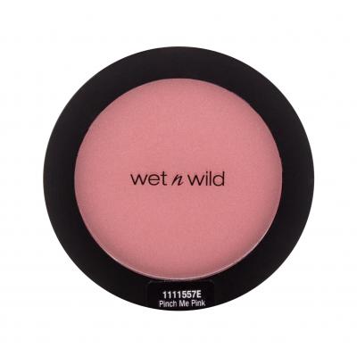 Wet n Wild Color Icon Fard de obraz pentru femei 6 g Nuanţă Pinch Me Pink