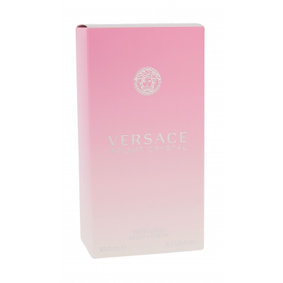 Versace Bright Crystal Lapte de corp pentru femei 200 ml