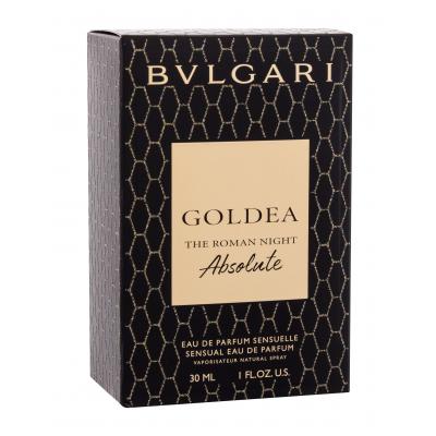 Bvlgari Goldea The Roman Night Absolute Apă de parfum pentru femei 30 ml