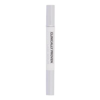 L'Oréal Paris Clinically Proven Lash Serum Stilizare pentru femei 1,9 ml Cutie cu defect