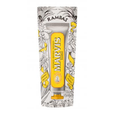 Marvis Rambas Limited Edition Pastă de dinți 75 ml