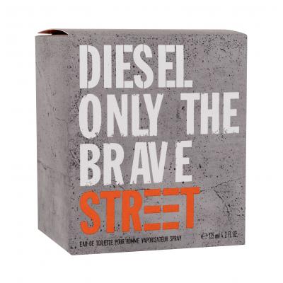 Diesel Only The Brave Street Apă de toaletă pentru bărbați 125 ml