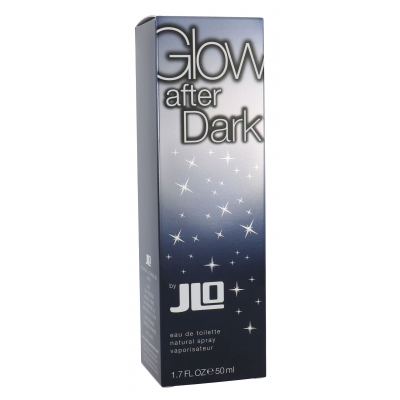 Jennifer Lopez Glow After Dark Apă de toaletă pentru femei 50 ml