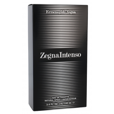 Ermenegildo Zegna Zegna Intenso Apă de toaletă pentru bărbați 100 ml
