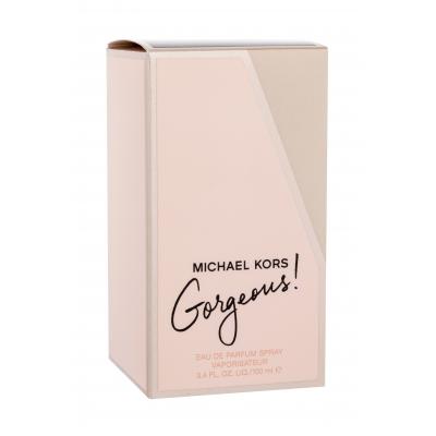 Michael Kors Gorgeous! Apă de parfum pentru femei 100 ml