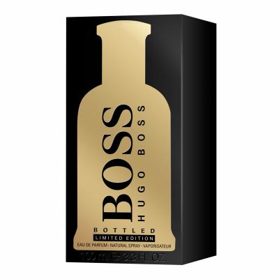 HUGO BOSS Boss Bottled Limited Edition Apă de parfum pentru bărbați 100 ml