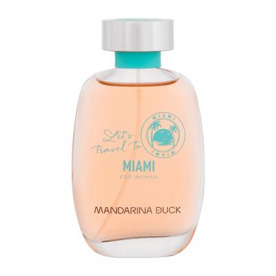 Mandarina Duck Let´s Travel To Miami Apă de toaletă pentru femei 100 ml