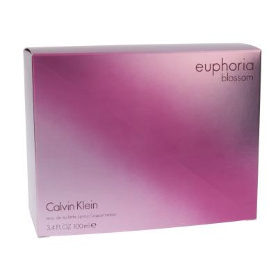 Calvin Klein Euphoria Blossom Apă de toaletă pentru femei 100 ml