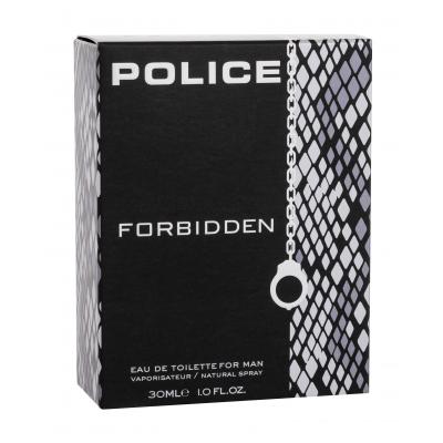 Police Forbidden Apă de toaletă pentru bărbați 30 ml