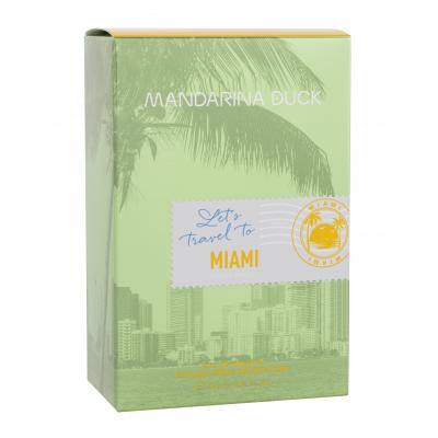 Mandarina Duck Let´s Travel To Miami Apă de toaletă pentru bărbați 100 ml