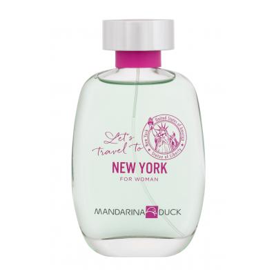 Mandarina Duck Let´s Travel To New York Apă de toaletă pentru femei 100 ml