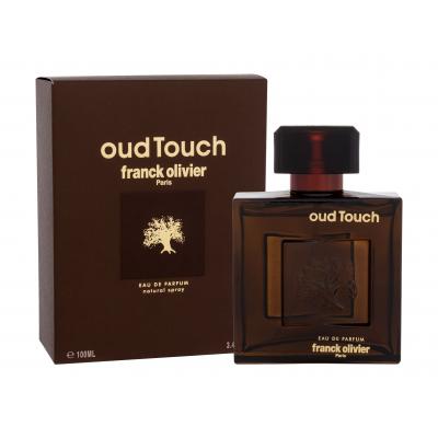 Franck Olivier Oud Touch Apă de parfum pentru bărbați 100 ml