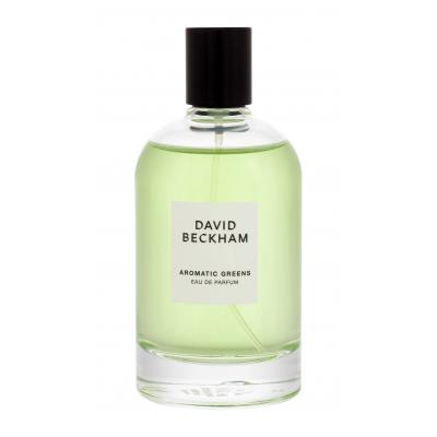 David Beckham Aromatic Greens Apă de parfum pentru bărbați 100 ml