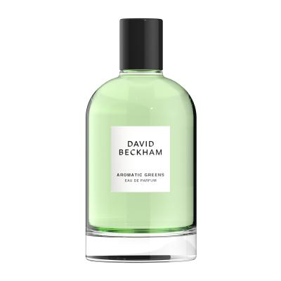 David Beckham Aromatic Greens Apă de parfum pentru bărbați 100 ml