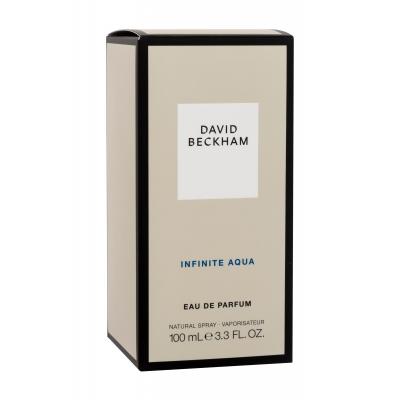 David Beckham Infinite Aqua Apă de parfum pentru bărbați 100 ml