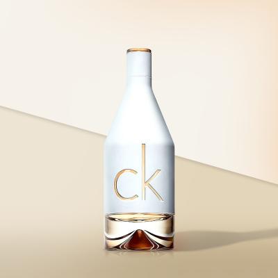 Calvin Klein CK IN2U Apă de toaletă pentru femei 100 ml