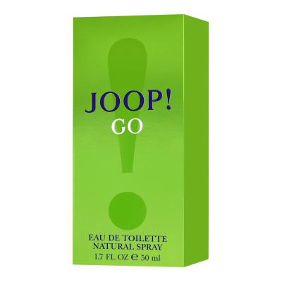JOOP! Go Apă de toaletă pentru bărbați 50 ml