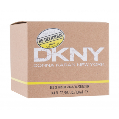 DKNY DKNY Be Delicious Apă de parfum pentru femei 100 ml