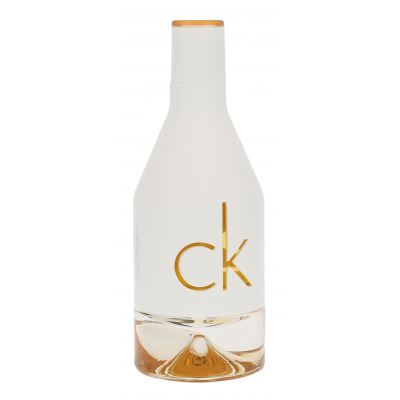 Calvin Klein CK IN2U Apă de toaletă pentru femei 50 ml