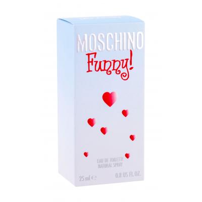 Moschino Funny! Apă de toaletă pentru femei 25 ml