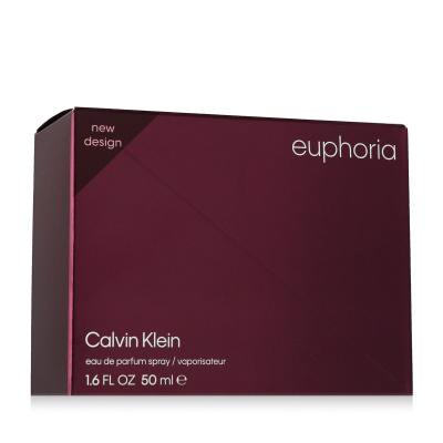Calvin Klein Euphoria Apă de parfum pentru femei 50 ml
