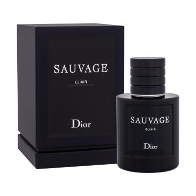 Christian Dior Sauvage Elixir Parfum pentru bărbați 60 ml