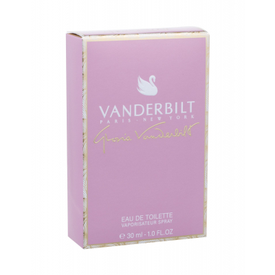 Gloria Vanderbilt Vanderbilt Apă de toaletă pentru femei 30 ml