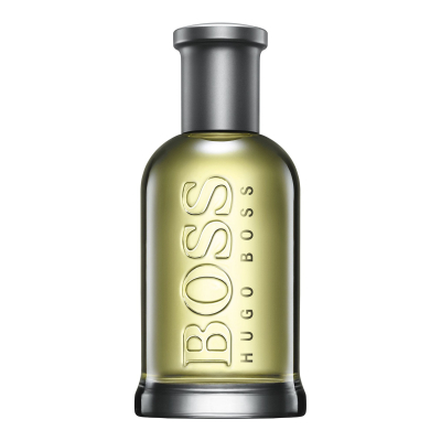 HUGO BOSS Boss Bottled Aftershave loțiune pentru bărbați 100 ml